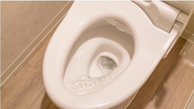 トイレの画像